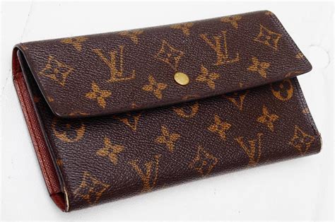 trifold lv wallet|top rated tri fold wallets.